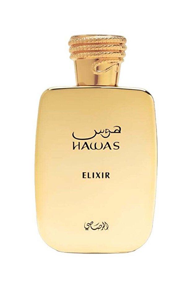 Obsession Elixir for Men - 2