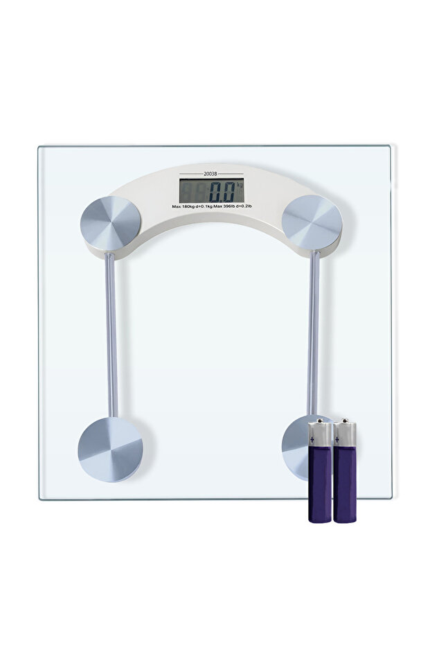 Rectangular Scale CEP02 - 1