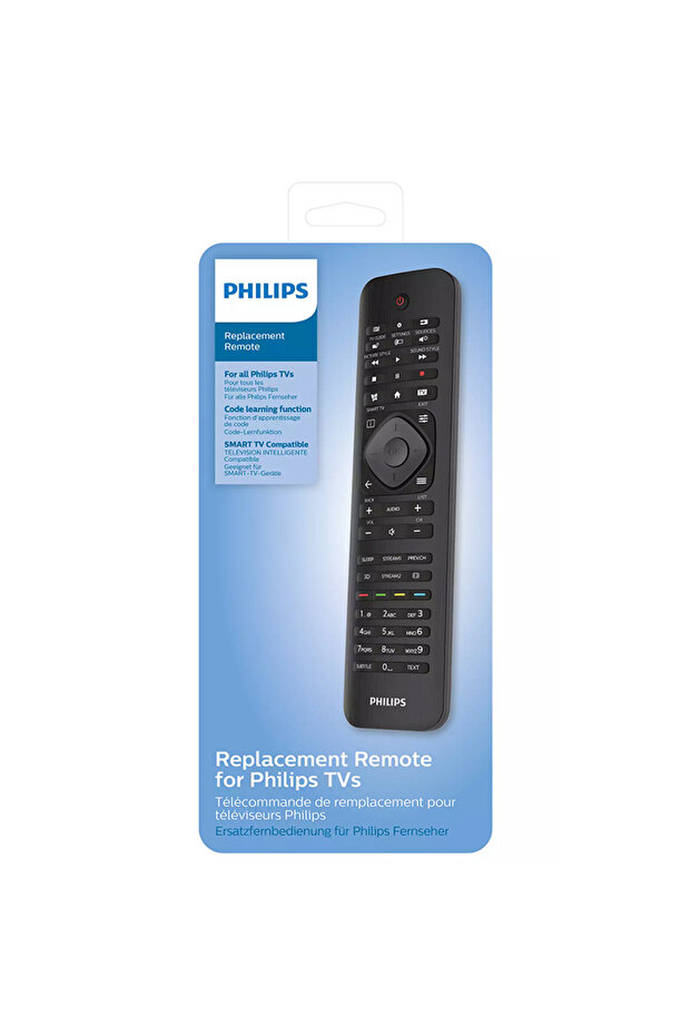 Telecomanda Universala preprogramata cu codul IR TV SRP4000 - 1