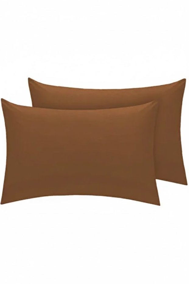 100% Cotton Akfil 50X70Cm Pillowcase Set of 2 (with Hidden Zipper)