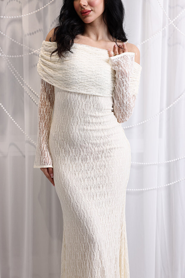 فستان ناعم - 4