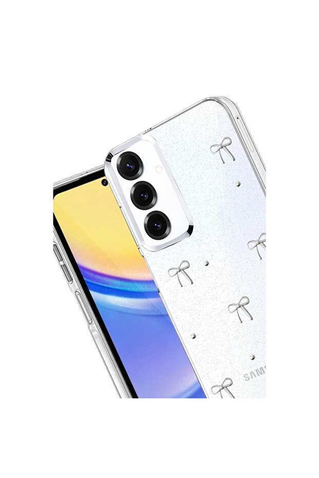 غطاء بنمط القوس لهاتف Galaxy S23 Fe - النمط 5 - 2