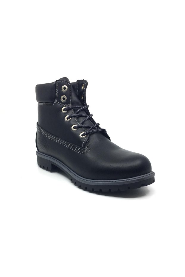 100% Genuine Leather Men's Comfortable Daily Winter Outdoor Boots New Season 1St Class 40-44