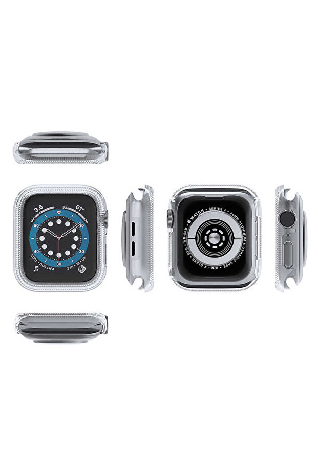 واقي حماية للساعة مقاس 38 ملم CPPL Watch Gard 03 - برتقالي - 4