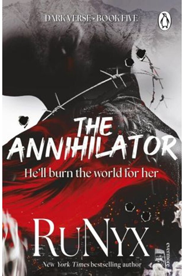 Dark Verse 5: Annihilator - 1