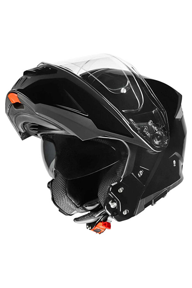 GULLWING MODULAR GLOSS BLACK SOLID - 1