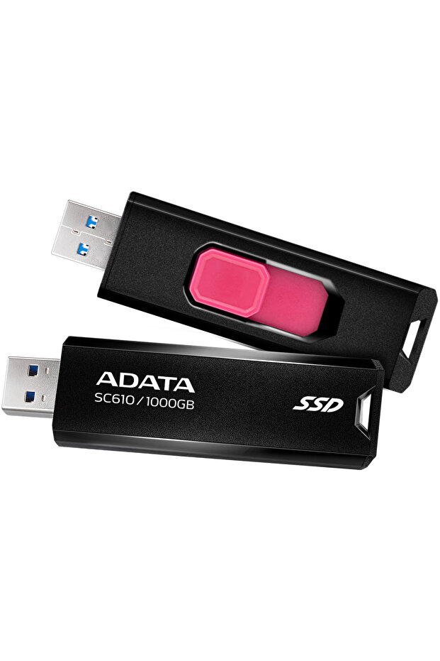 SSD extern ADATA SC610, 1TB, USB 3.1 - 6