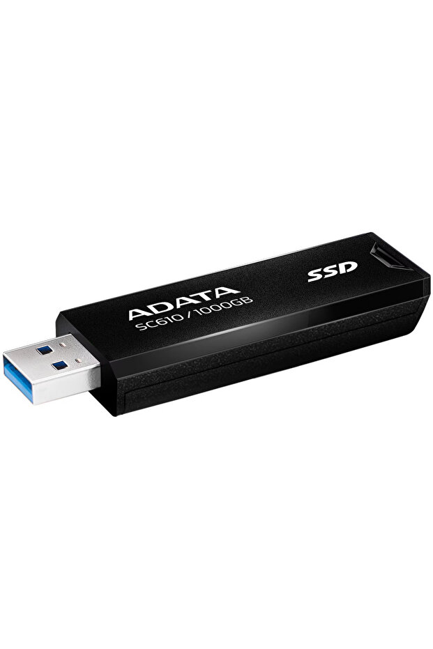 SSD extern ADATA SC610, 1TB, USB 3.1 - 2
