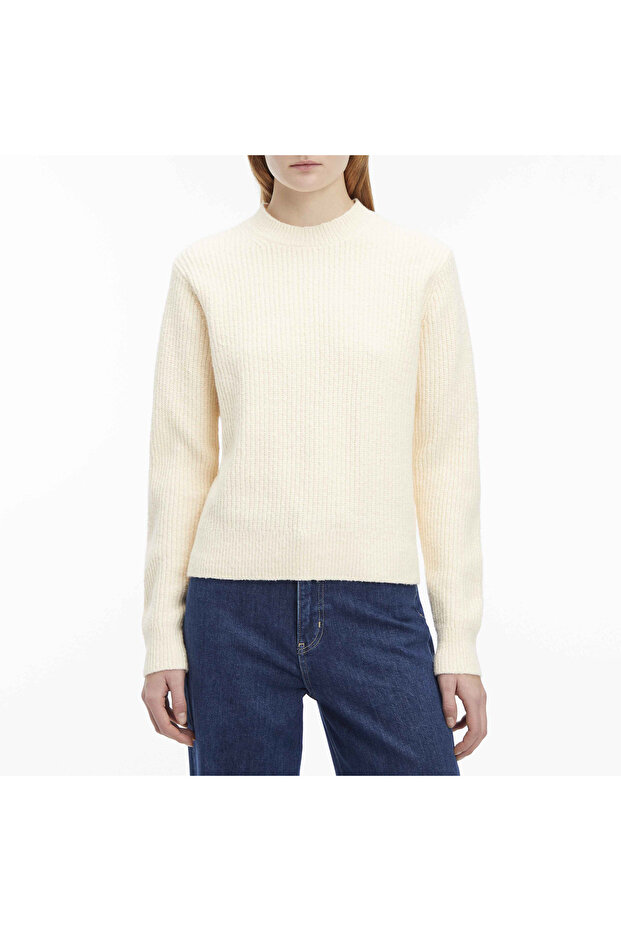 Kadın Pembe Triko - 1