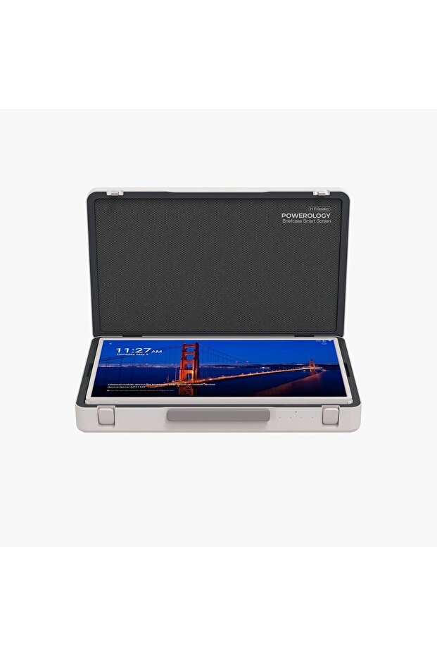 27 Inch Briefcase Smart Screen Monitor - 8