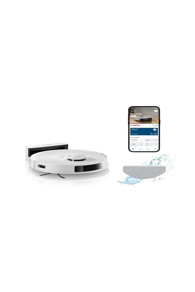 Spotless Advanced BCRC2W Akıllı Robot Süpürge - 1