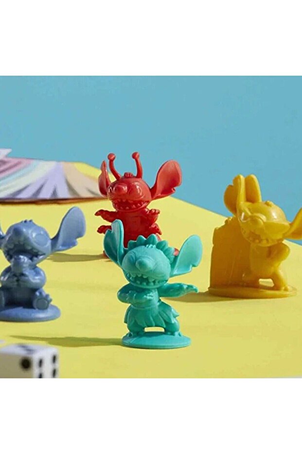 G0388 Monopoly Stitch - 4