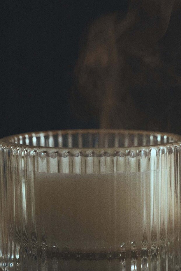 Scented candle