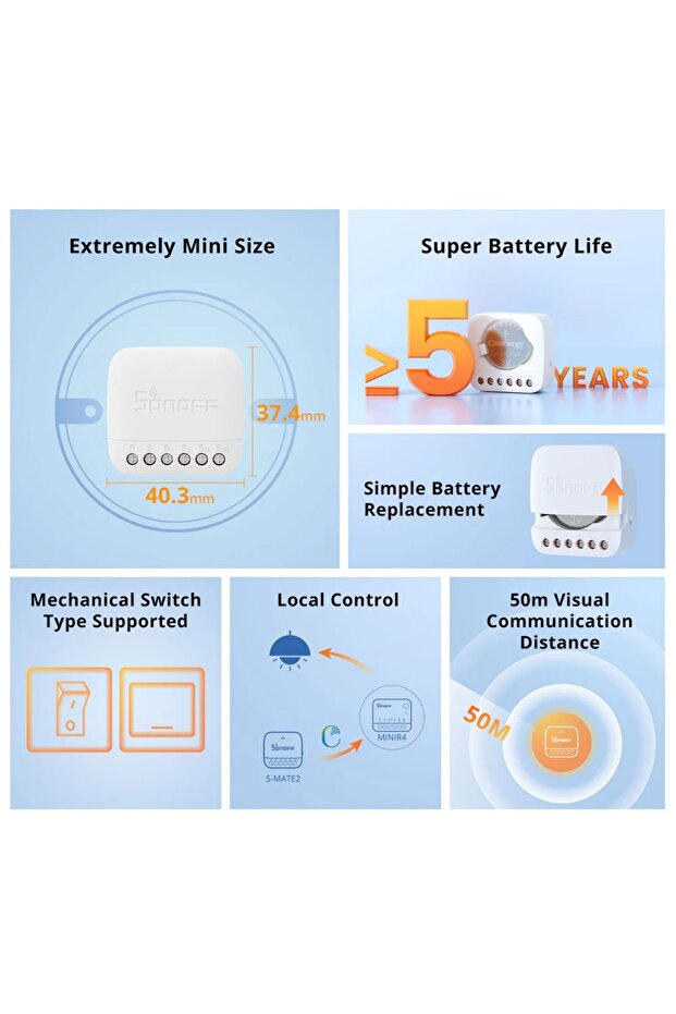 S-MATE2 Switch Mate - 5