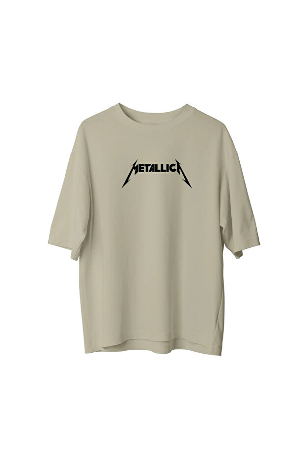 Metallica - Oversized T-Shirt