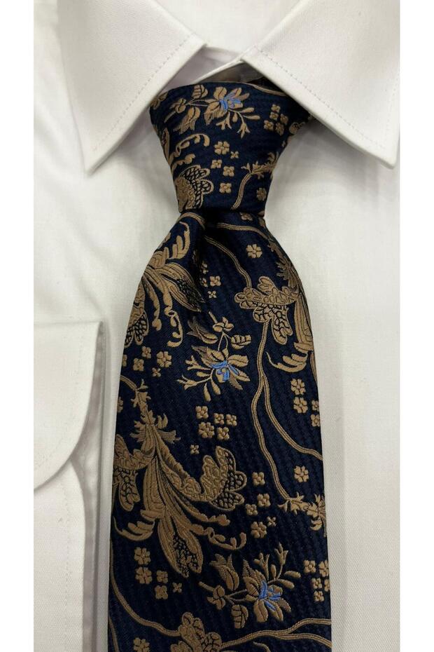 ربطة عنق من القماش المنسوج - 2