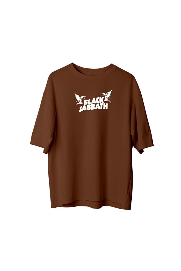 Black Sabbath - Oversized T-Shirt