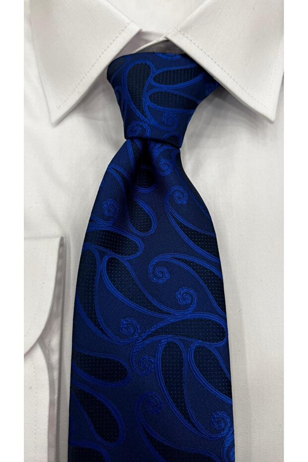 ربطة عنق من القماش المنسوج - 2