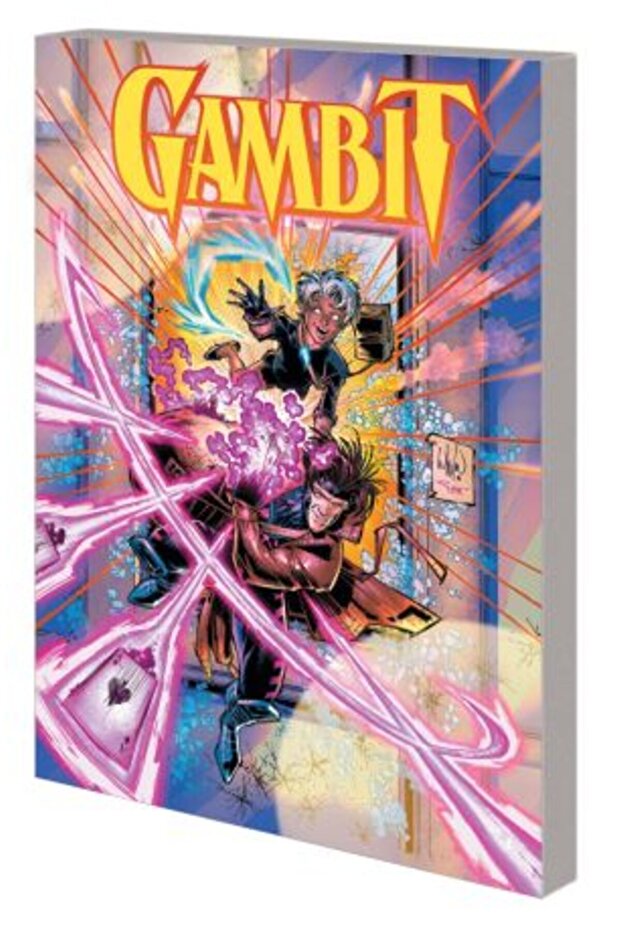 Gambit: Thick As Thieves - 1