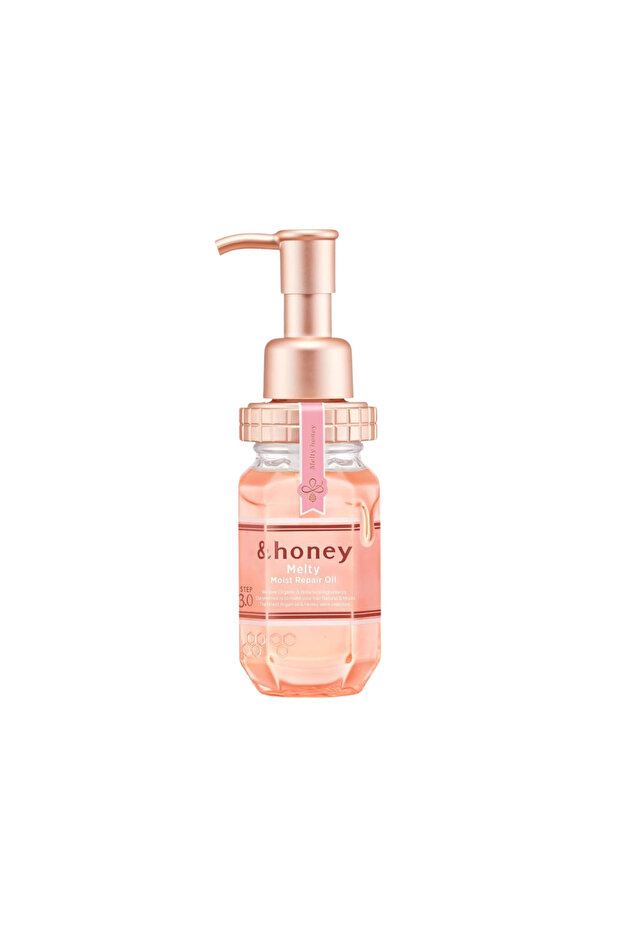 Melty Moist Repair Hair Oil 3.0 - 100 ml