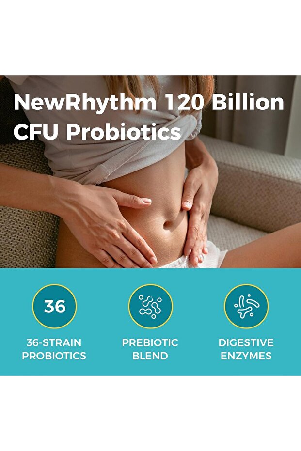 قوة إضافية 120 مليار بروبيوتيك - 3