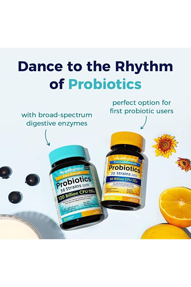 قوة إضافية 120 مليار بروبيوتيك - 6