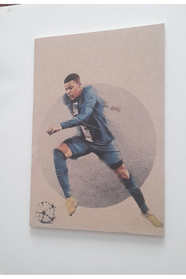 Mbappé defter