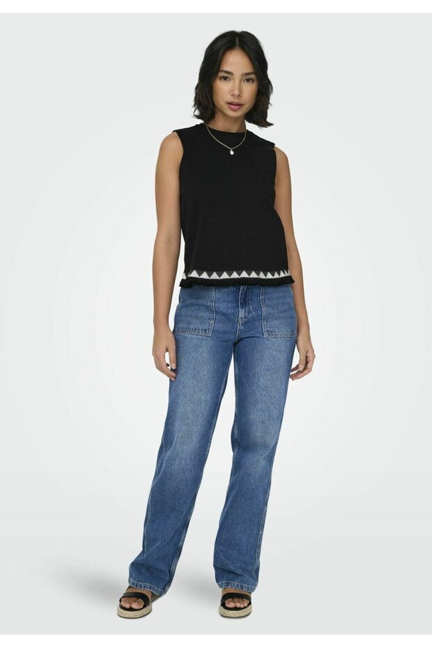 BLUZ DE DAMA 15324501 - 1