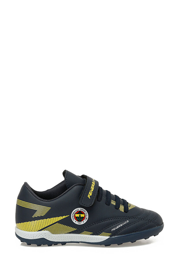 Santini F 5Pr Navy Blue Boy's Astroturf Field Shoes