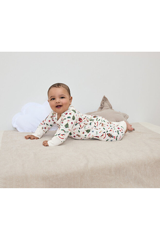 Bebek Pijama, Tam. Baskılı - 1