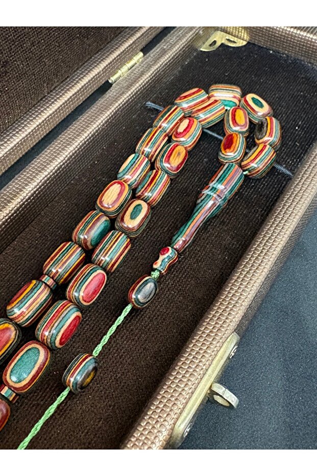 Kafur ağacı tesbih - 3