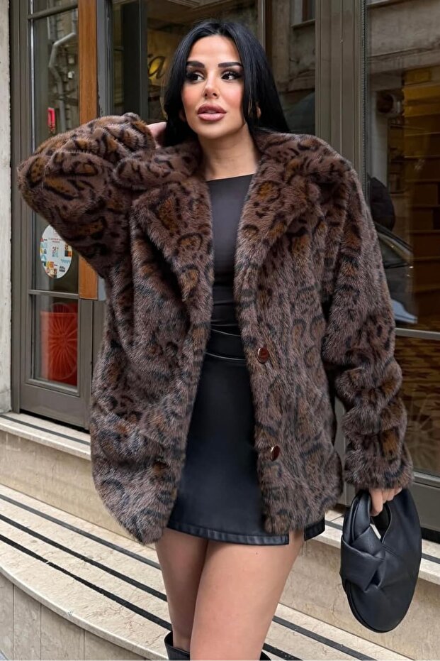 Viral Kürk M9969 - 1