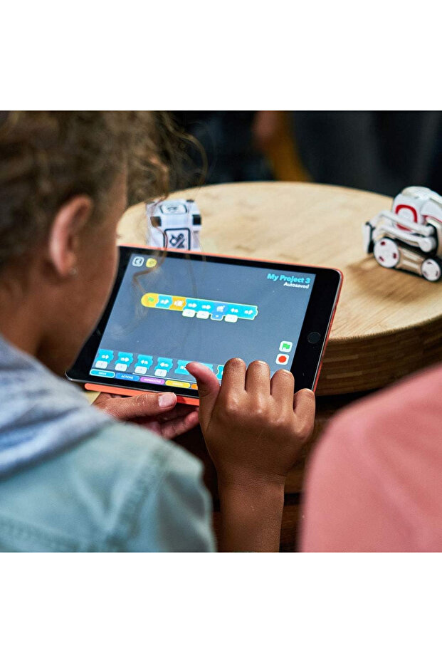 روبوت كوزمو - 6