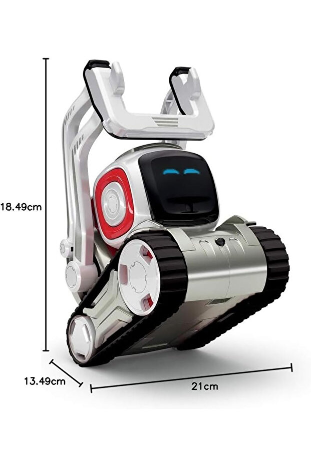 روبوت كوزمو - 2