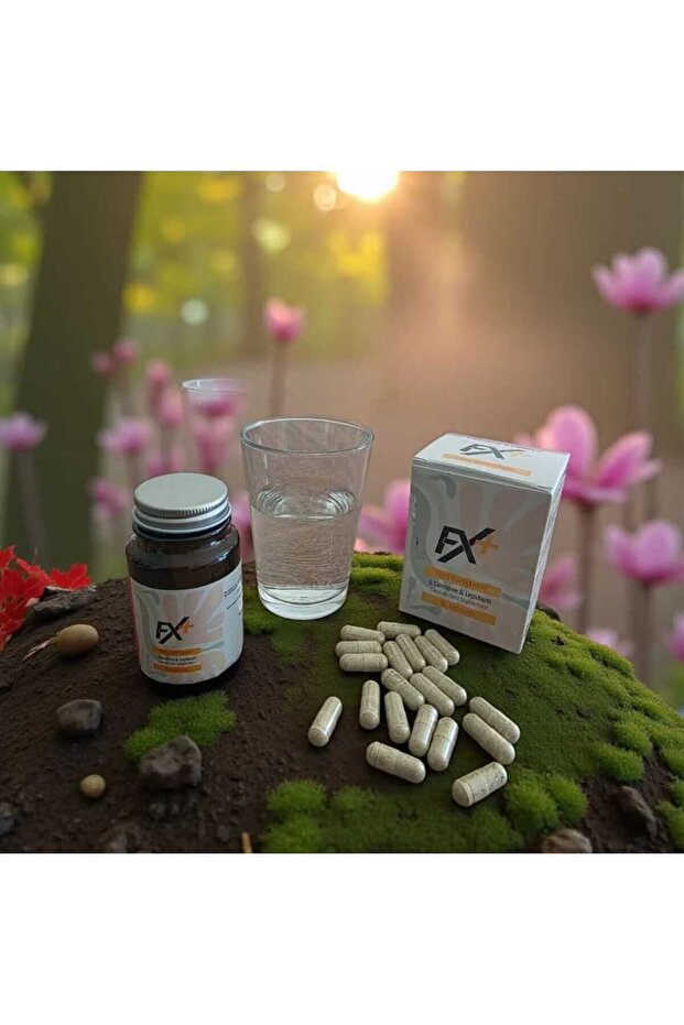 Detox Capsul 30'lu - 2