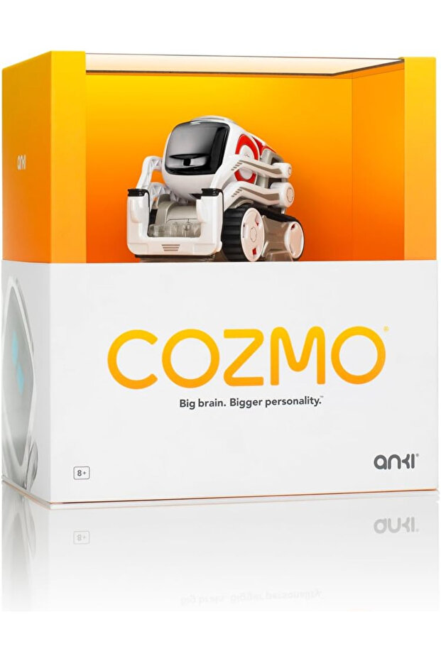 روبوت كوزمو - 1