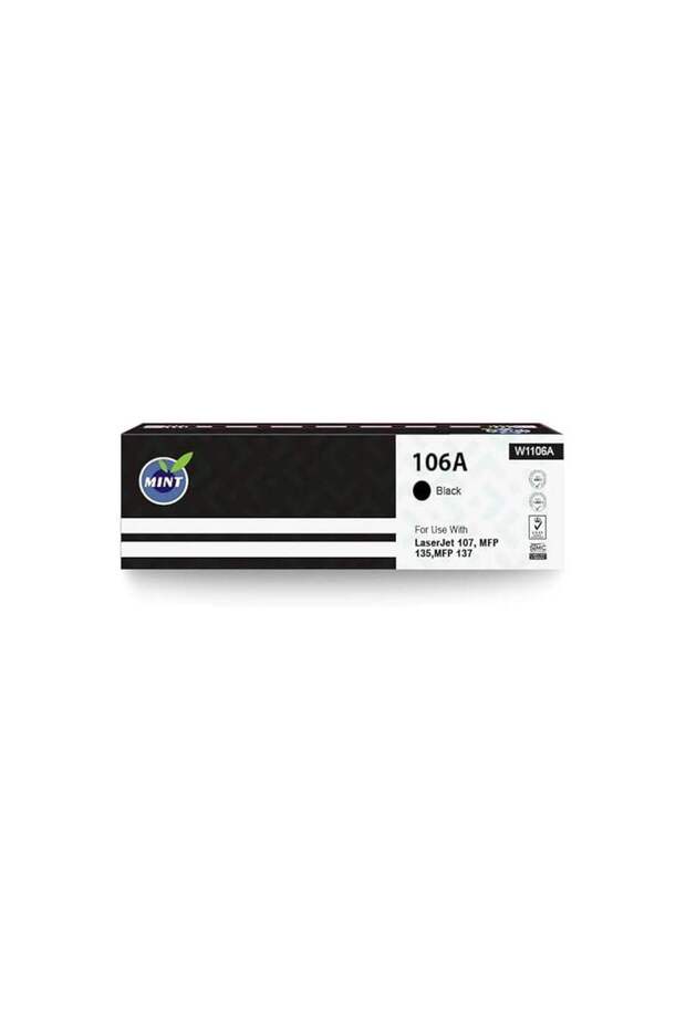 حبر طابعة ليزر جيت 106A-W1106A