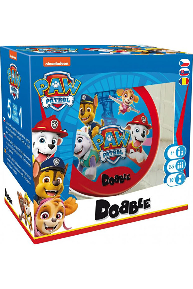 Paw Patrol Dobble - 2