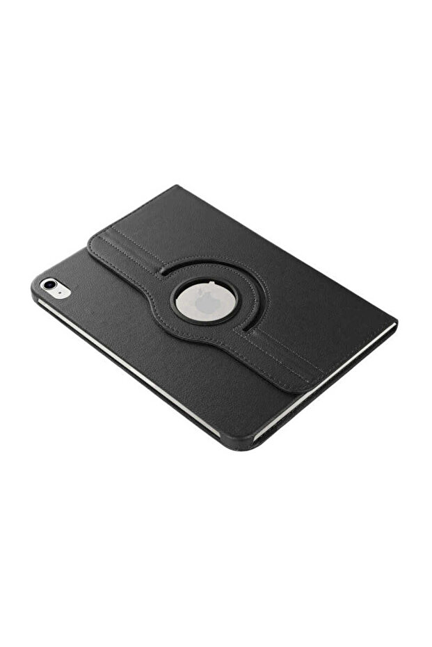 حافظة آيباد الجيل الحادي عشر 2025 قابلة للدوران - وردي - 6