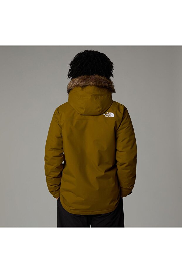 M Zaneck Jacket Erkek Mont - 2