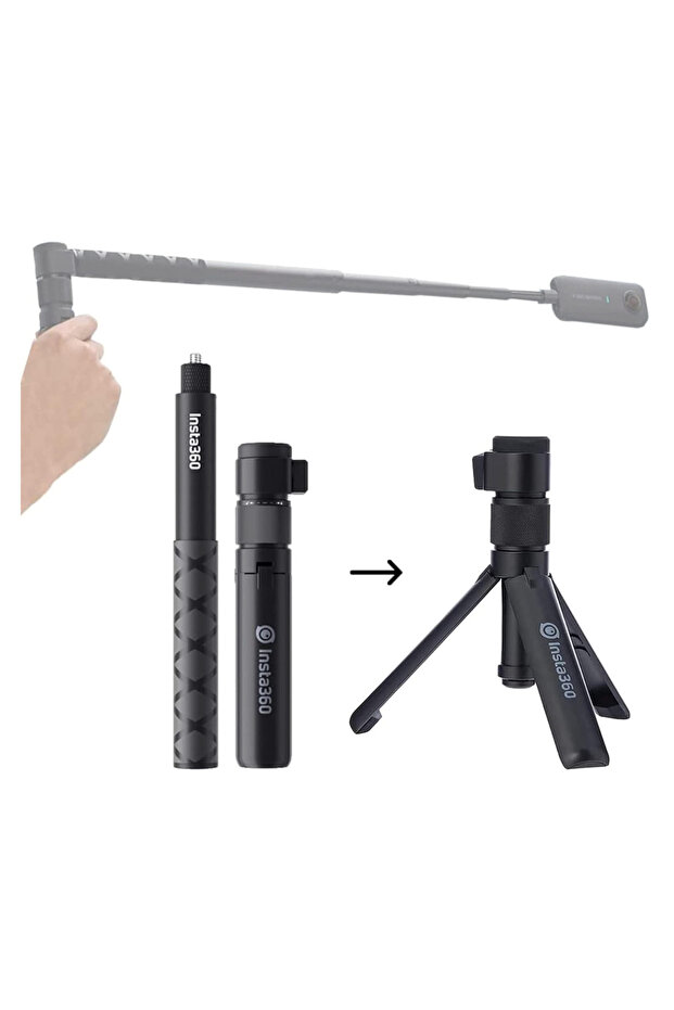 insta360 X5 Bullet Time - 1