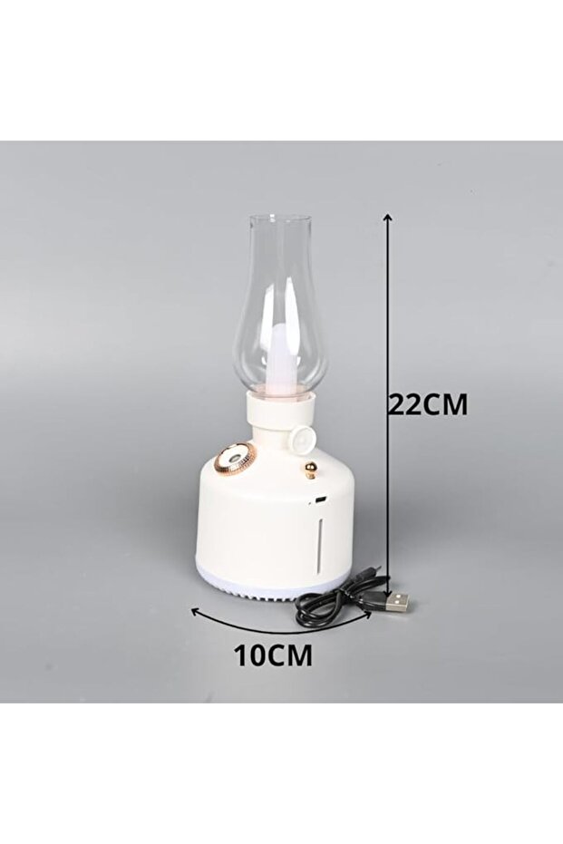 فانوس LED مزود بموزع ضوء مدمج - 3