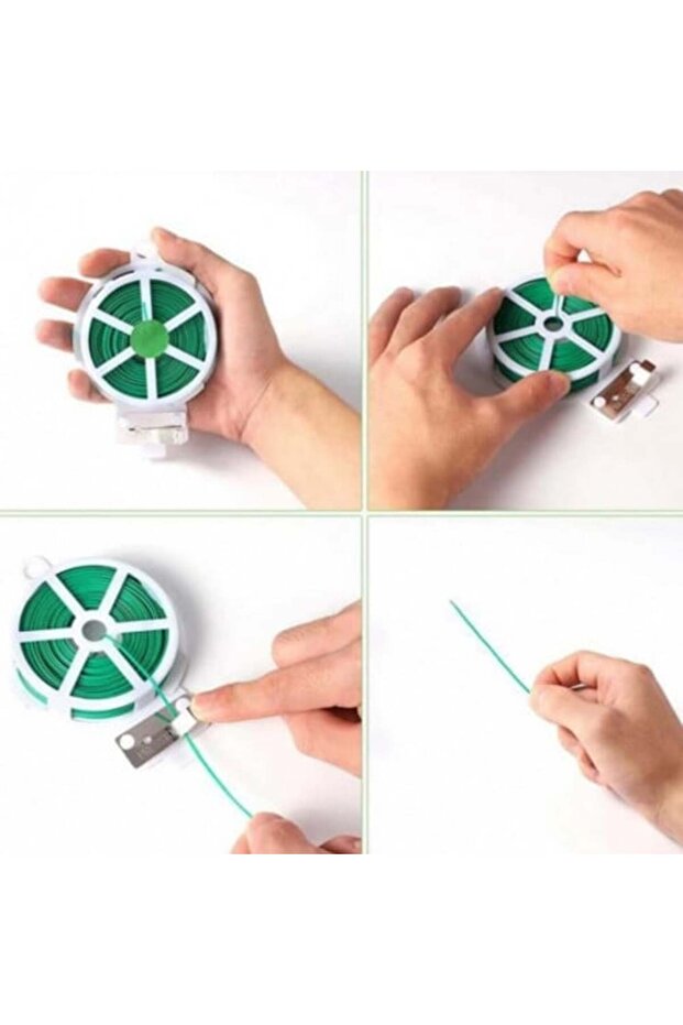 Binding Threads 100 Meters - 1