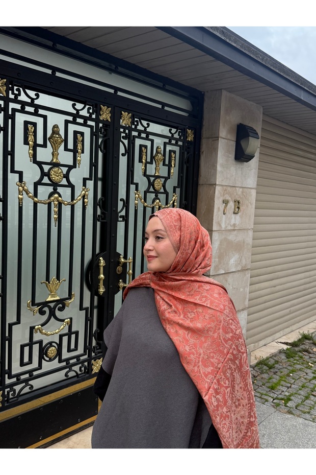 Çift Taraflı Kaşmir Şal - 2