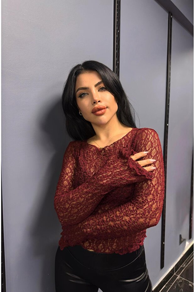 danteli şık bluz - 3