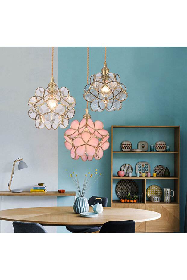 Beril Sarkıt Avize ( 21 x 17 Cm ) - 2