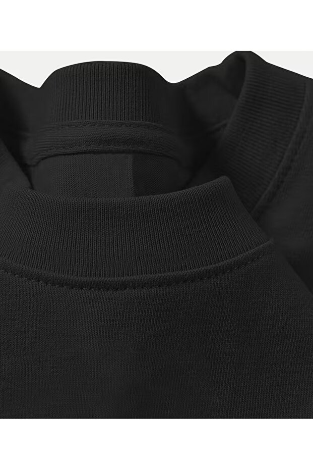 Sevimli Hello Kitty Desenli Baskı Sweatshirt - 3