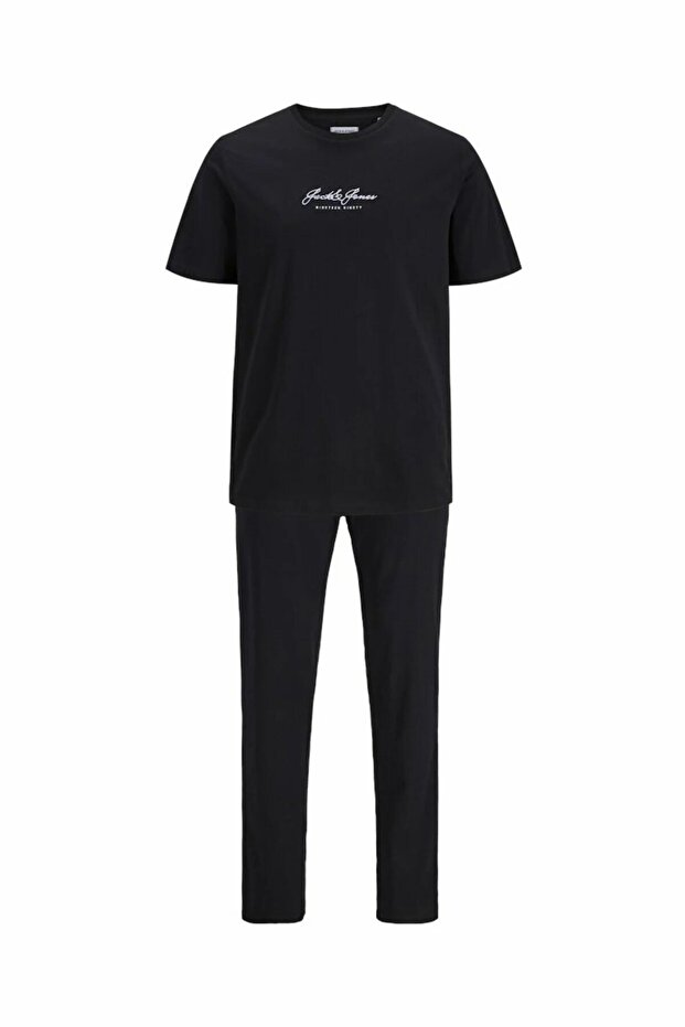 Jack Jones Clyde T-Shirt and Pants Men's Pajama Set 12286446