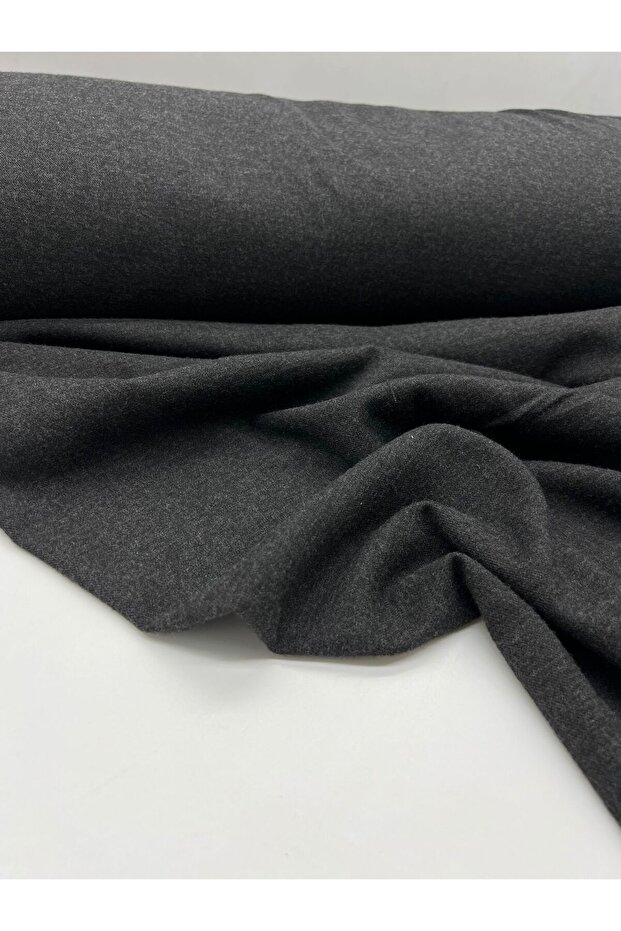 Spring Flannel Fabric Wool Effect (Width 150cm) Dress Shirt, Pants Skirt Etc.