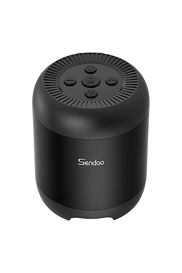 Sendao A9 TWS AI Bluetooth Speaker | Portable Wireless Speaker | U-Disk & TF Card Support